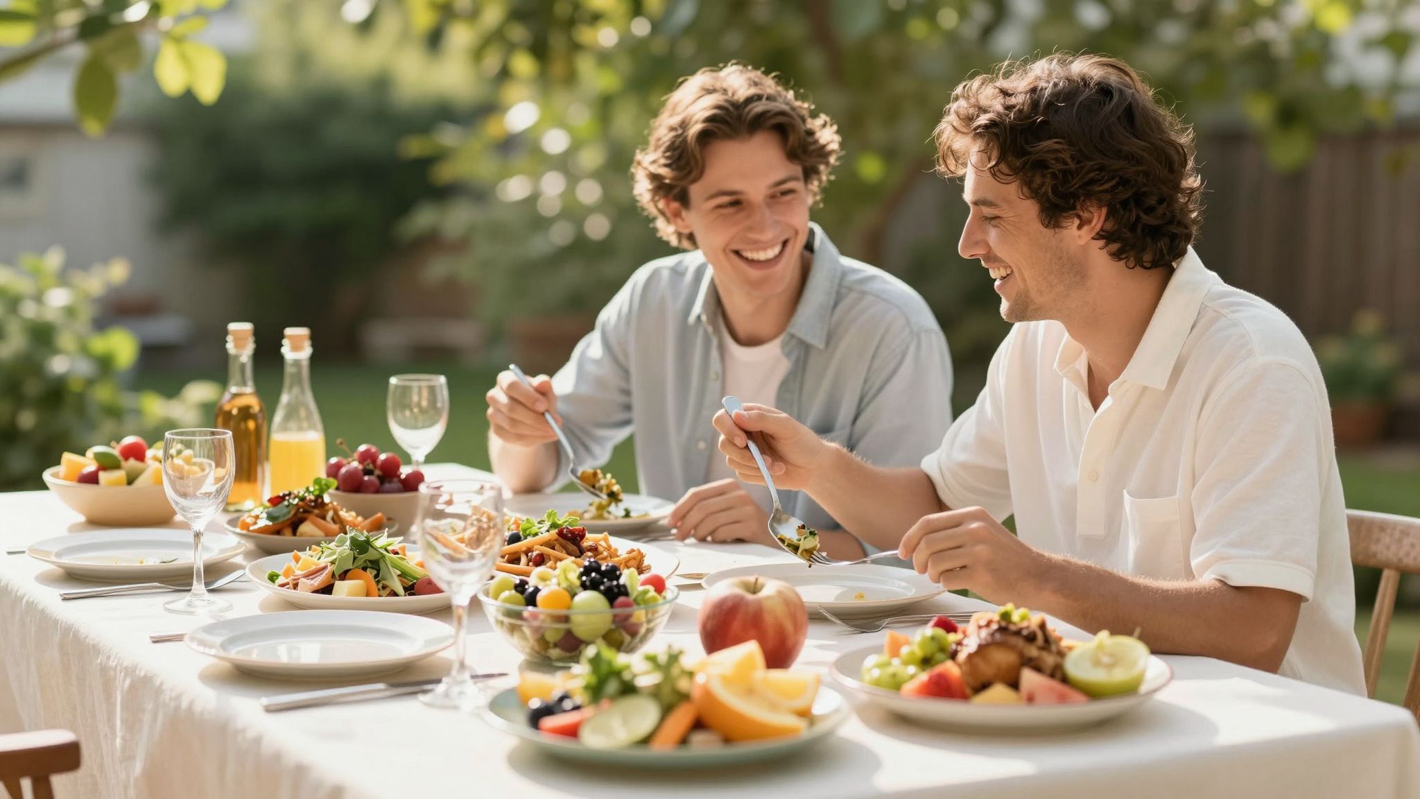 A közös étkezés fertőzésveszélye növeli az egészségtudatosságot.