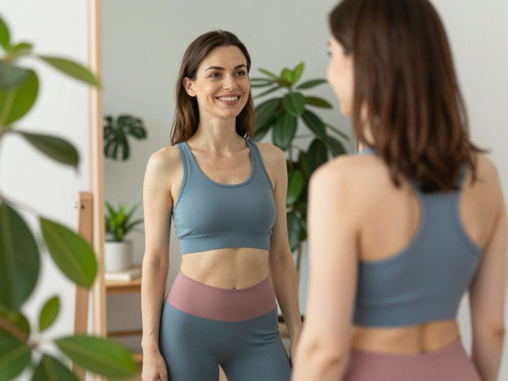 Lapos has szülés után: Mikorra nyerheted vissza a régi formádat?