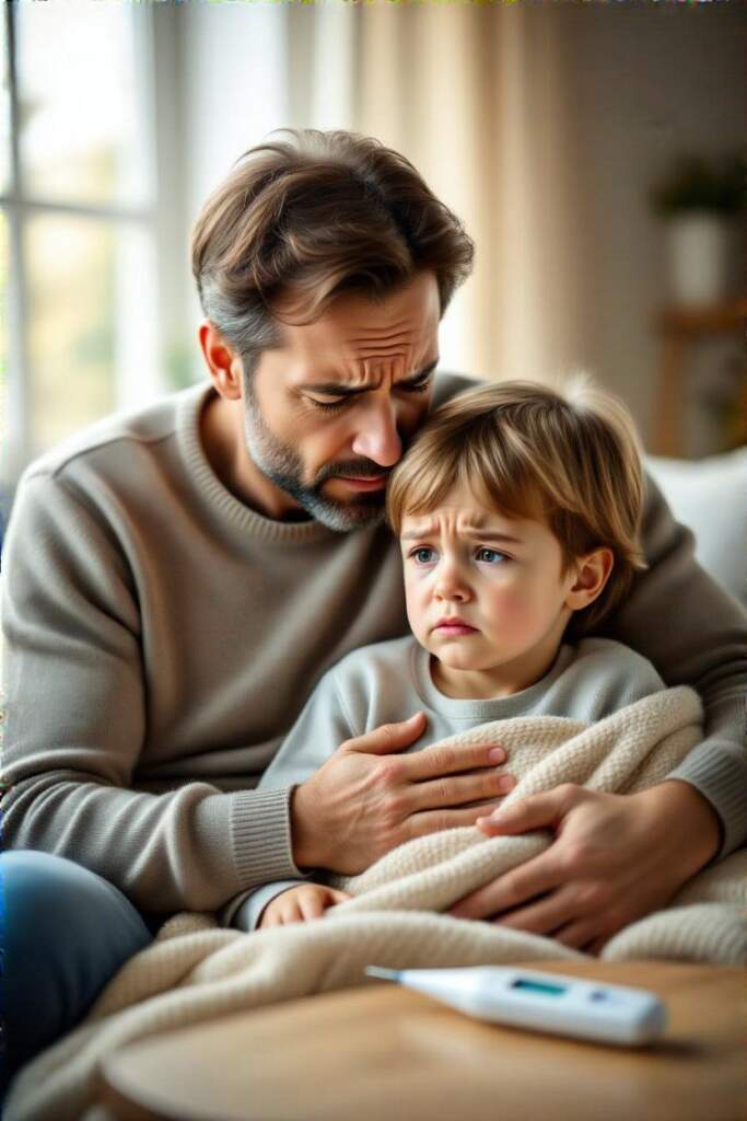 Lázas a gyerek? Mikor kell gyógyszert adni és mikor nem?