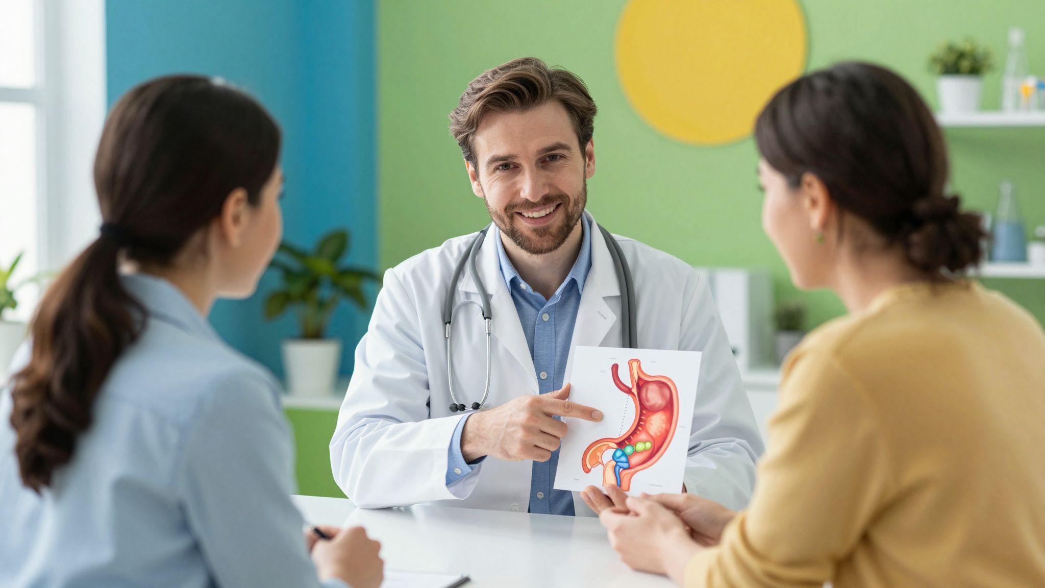 A köldöksérv kezelésében a ragasztás nem mindig jó megoldás.