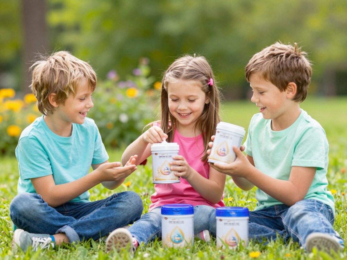 Létezik fiú és lány tápszer? A legújabb kutatások és a marketing trükkök