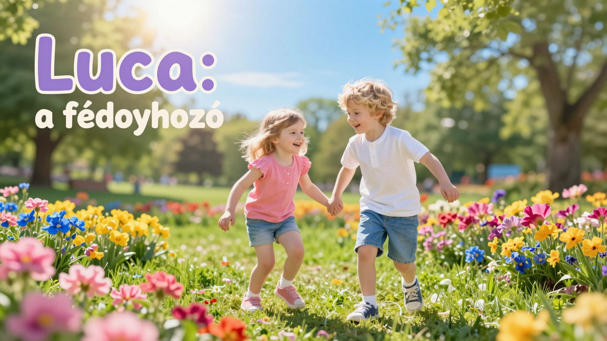 Luca név a fény és remény szimbóluma.