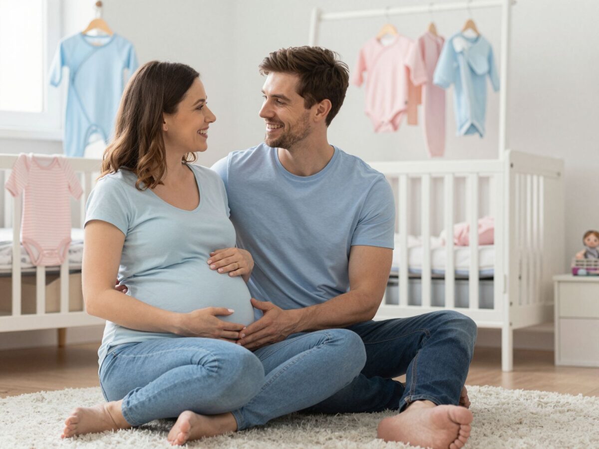 Megjósolható a baba neme? Ezek a jelek utalhatnak arra, hogy fiú vagy lány érkezik