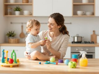 Meglepetések az anyaságban – Tíz dolog amit senki nem mond el