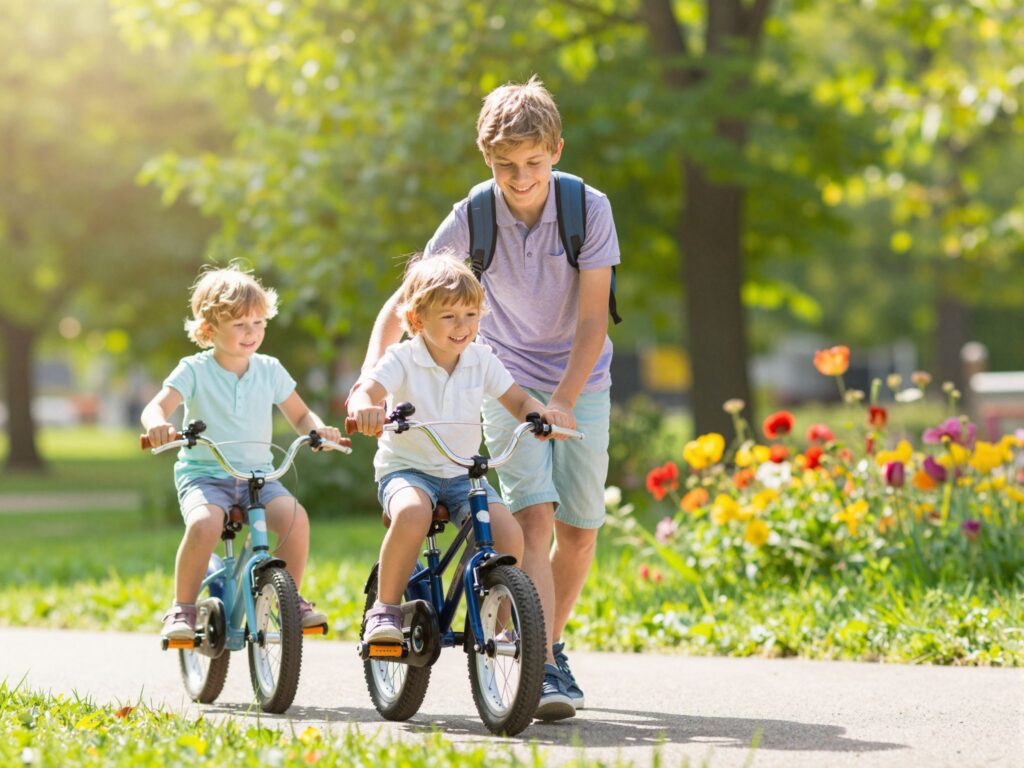 Mekkora korkülönbség legyen a gyerekek között? Érvek és tapasztalatok