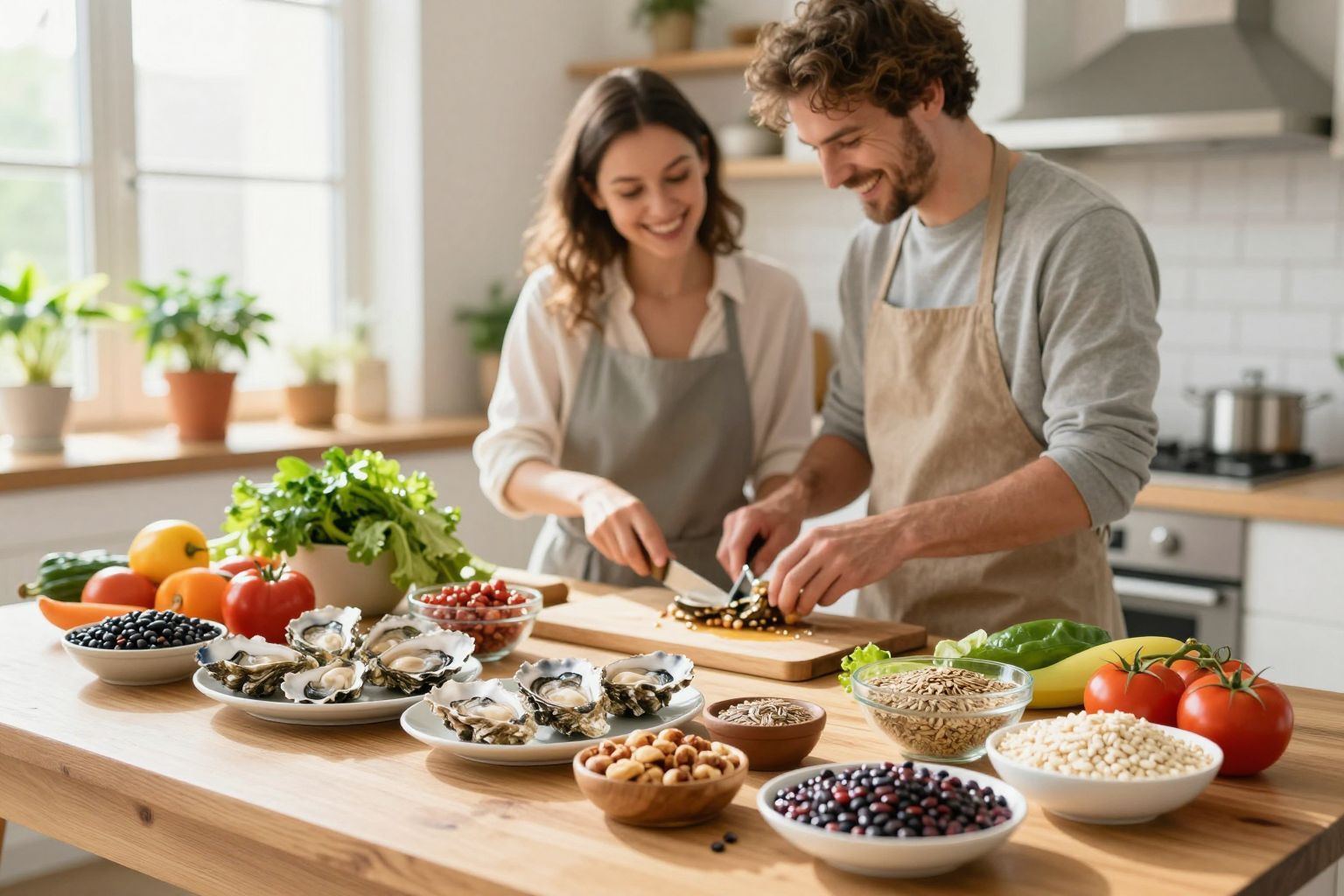 A cink ajánlott napi bevitele felnőtteknek 11 mg.