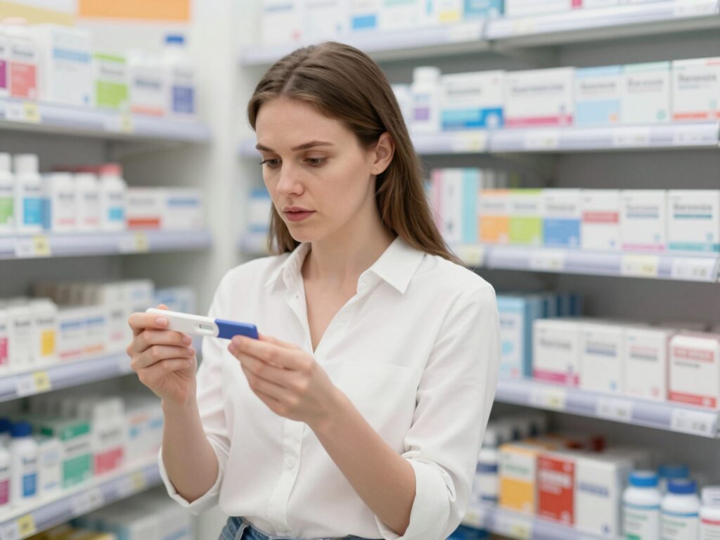 Mennyibe kerül egy ovulációs teszt és hol lehet a legegyszerűbben beszerezni?