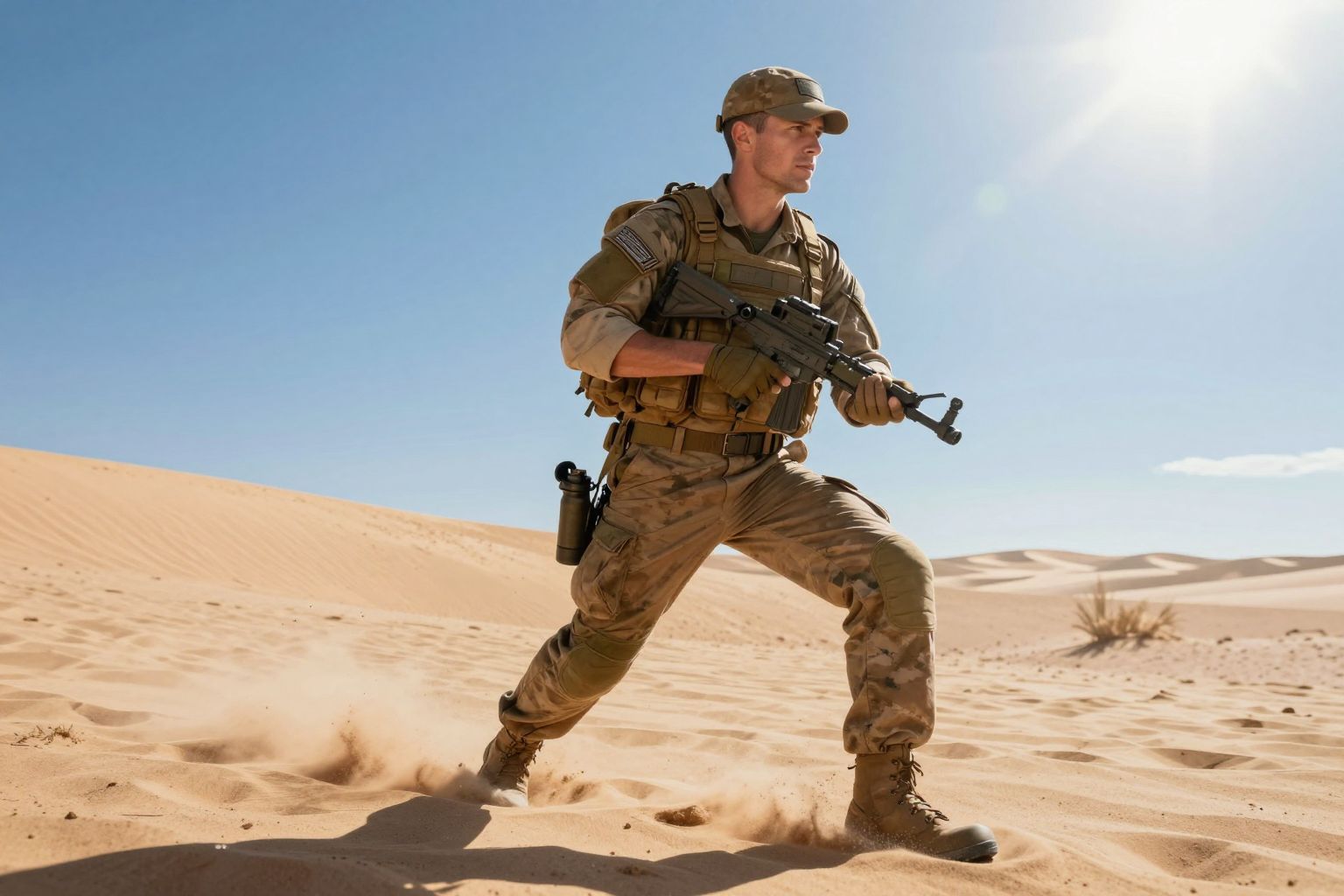 A mentális erő növeli a kánikula alatt a túlélést.