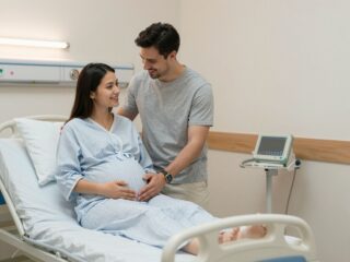 Mesterséges szülésindítás: minden, amit a folyamatról tudnod kell a kórházban