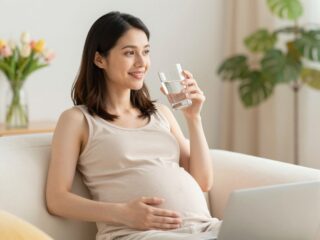 Mi okozza a hüvelyszárazságot várandósság idején és mit tehetsz ellene?