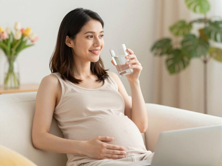 Mi okozza a hüvelyszárazságot várandósság idején és mit tehetsz ellene?