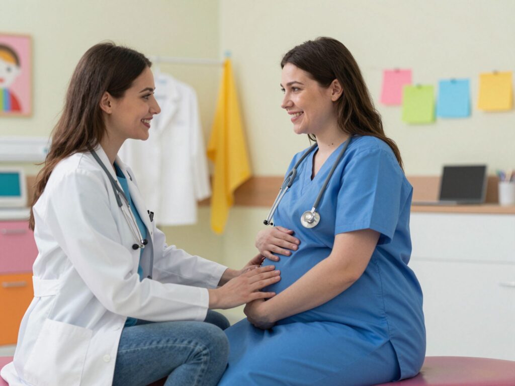 Mi történik a várandósgondozáson? Részletes menetrend az első trimesztertől a szülésig