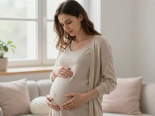 Miért fáj a szeméremdombom környéke terhesen? – Okok, tünetek és kezelési lehetőségek
