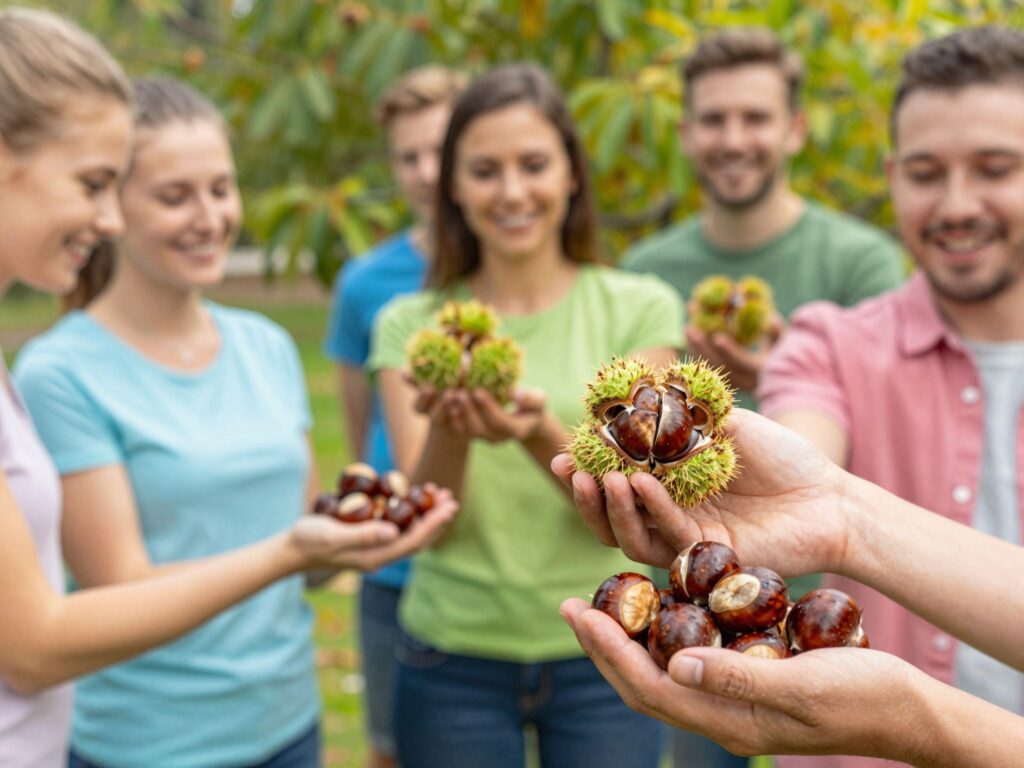 Miért szuperélelmiszer a gesztenye? Tápanyagok, amik védik az egészségedet