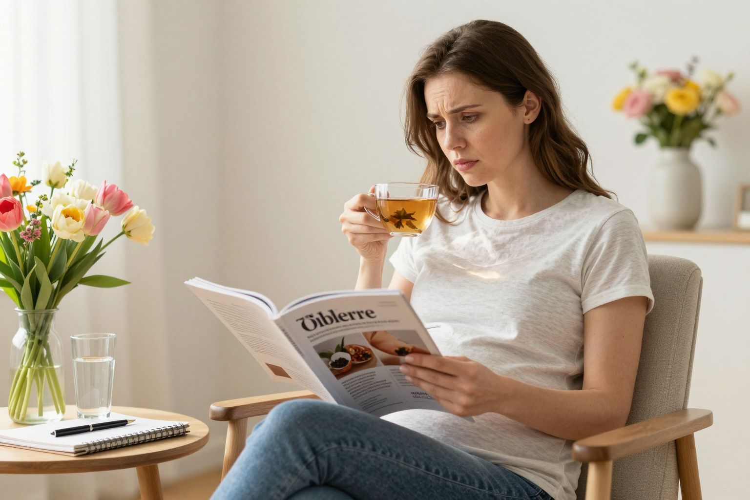 Ha súlyos fájdalmat vagy vérzést tapasztalsz, fordulj orvoshoz!