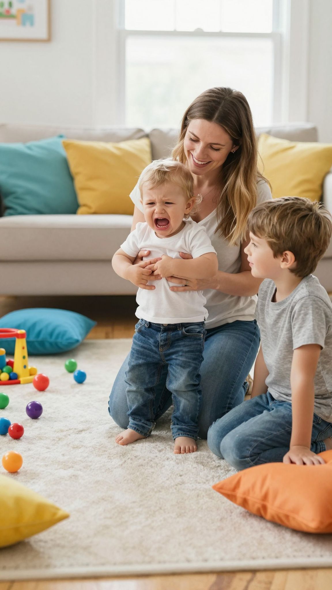 Kérjünk segítséget, ha a hisztik kezelhetetlenné válnak.