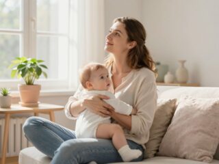 Mikor múlik el a szülést követő lehangoltság és mikor kell orvoshoz fordulni?