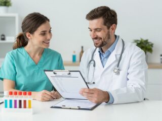 Milyen hormonvizsgálatokra van szükség a sikeres teherbeeséshez?