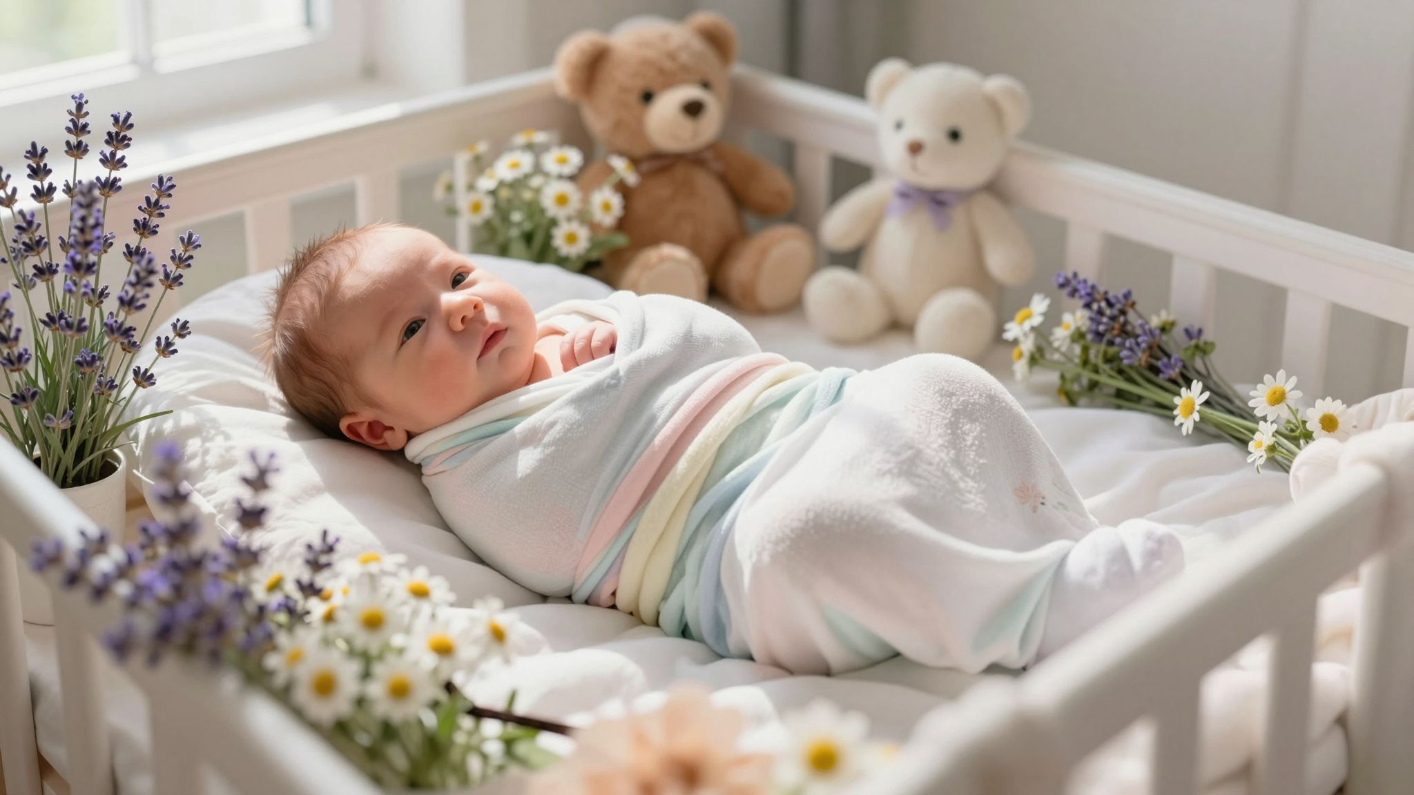 Az újszülöttek a vanília és anyatej illatát kedvelik.