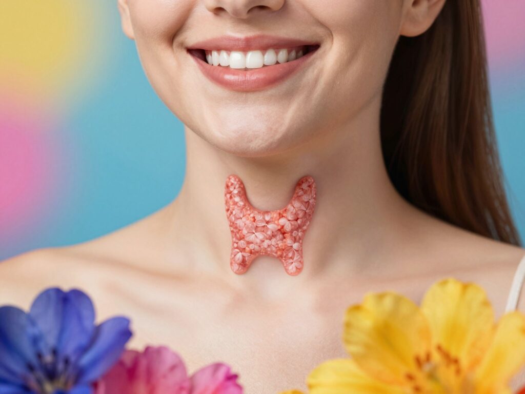 Mit árul el az arcod a pajzsmirigyedről? A legjellemzőbb külső jelek