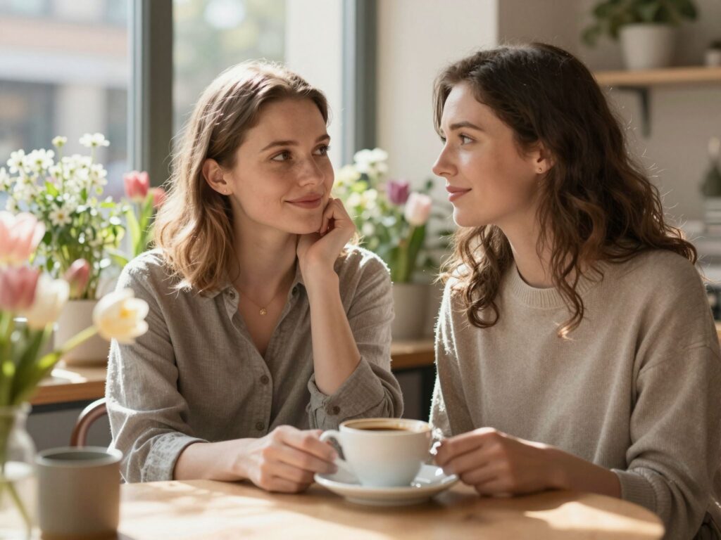 Mit érez a gyermektelen barátnő? Egy őszinte levél az anyaságról és a barátságról