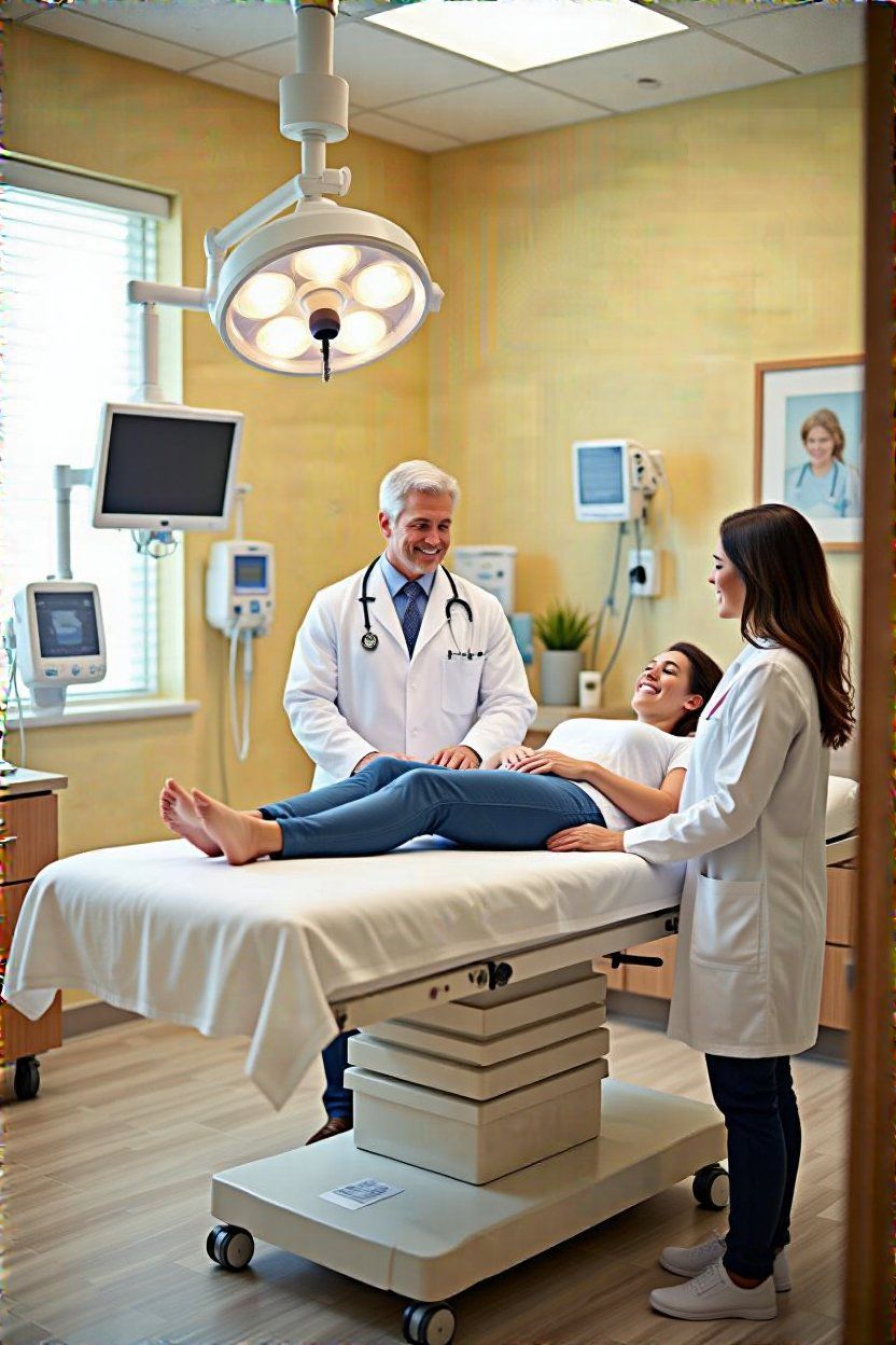 A vizsgálat alatt lehet enyhe kellemetlenség, de elviselhető.