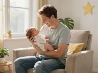 Mit mondj a „jó baba-e” kérdés helyett? Így támogasd az újdonsült szülőket