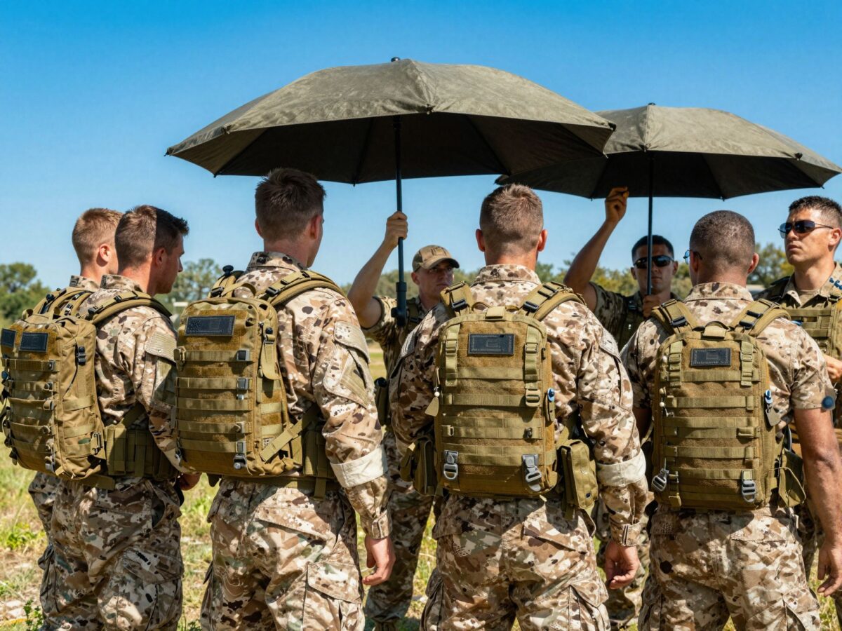 Mit tanulhatunk az amerikai katonáktól a kánikula túléléséről?