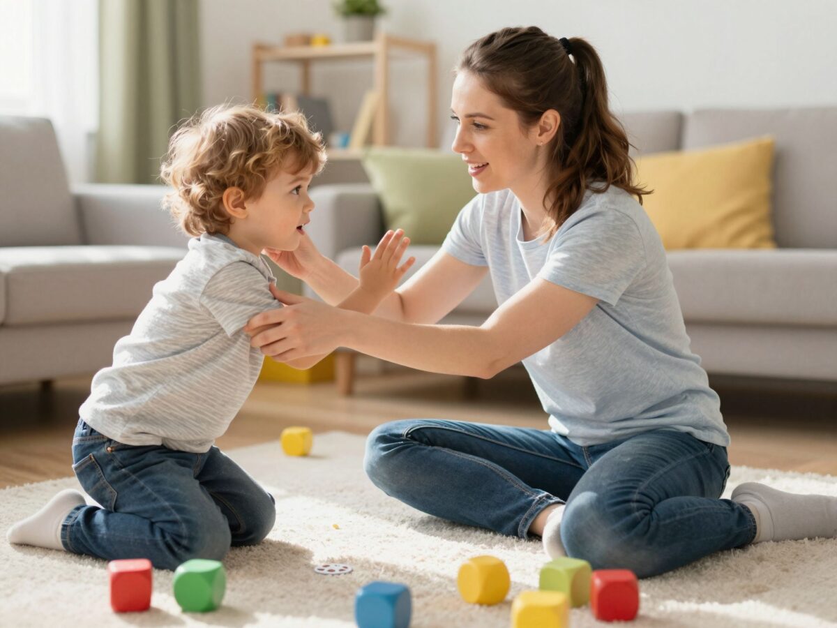 Mit tegyél, ha a totyogód üti, harapja vagy lökdösi a kistestvérét? Azonnali és hosszútávú megoldások