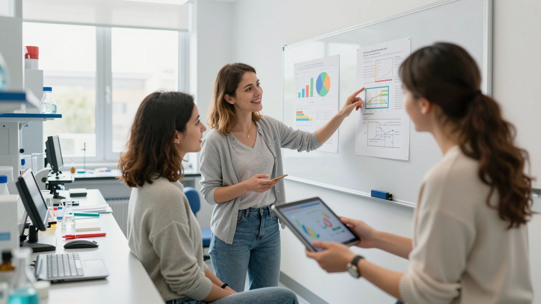 A kutatások új irányokat mutatnak a női hangfejlődésben.