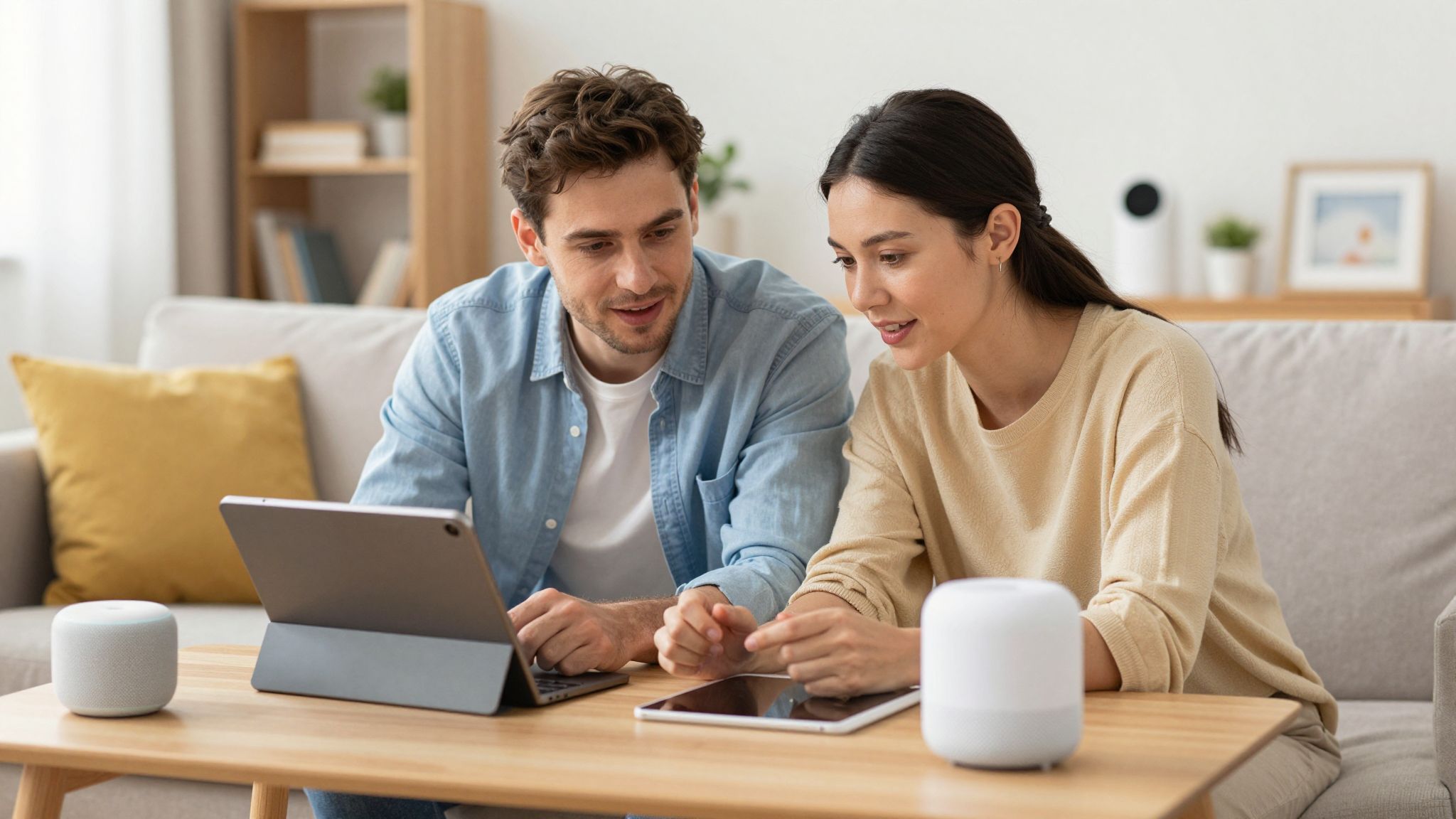 A modern technológiák növelhetik az otthoni monitorozást.