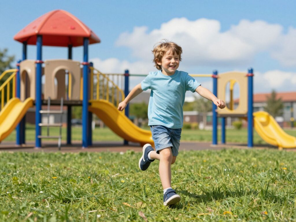 Mozog eleget a gyereked? Miért van szükség napi 3 óra aktivitásra?