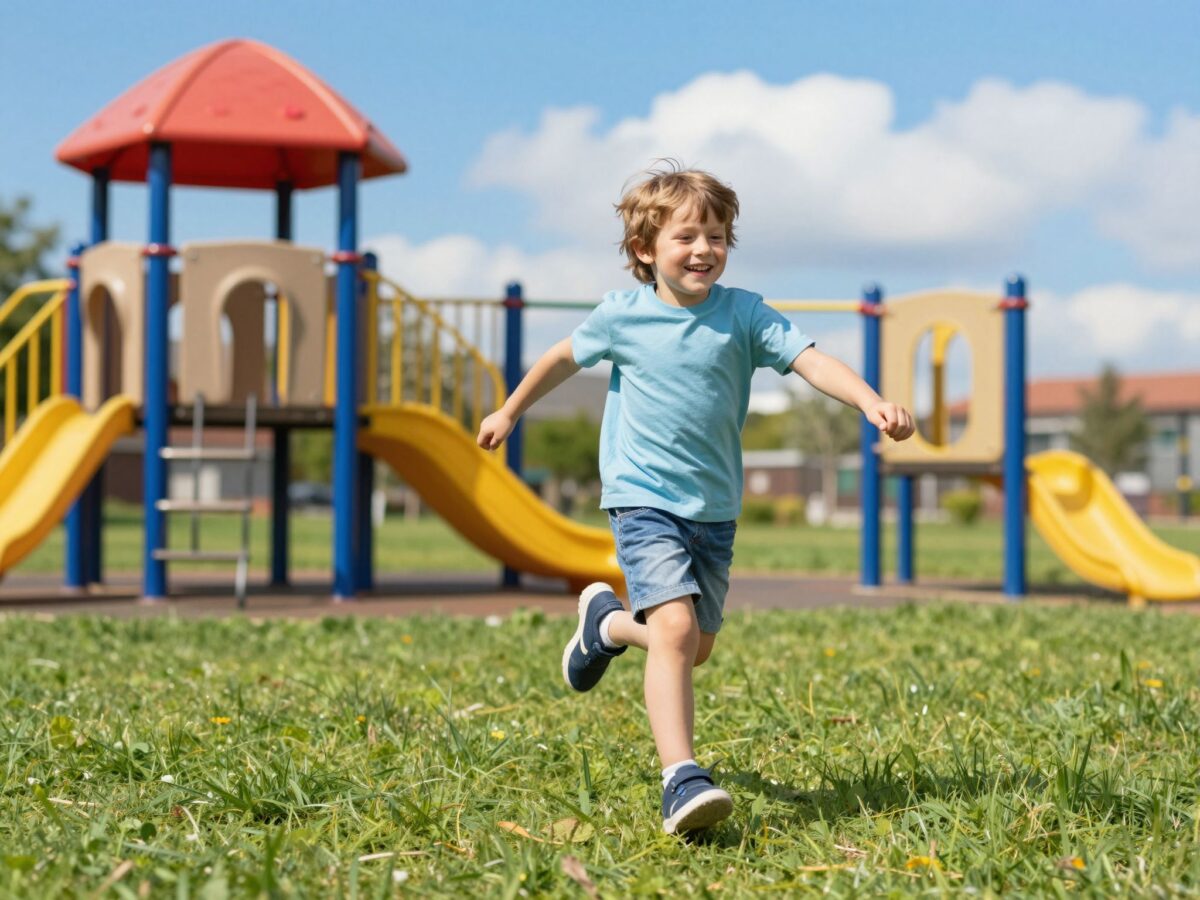 Mozog eleget a gyereked? Miért van szükség napi 3 óra aktivitásra?