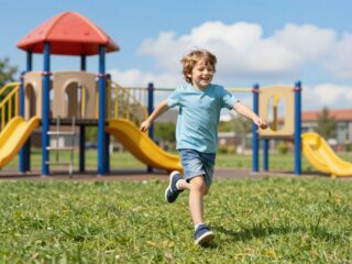 Mozog eleget a gyereked? Miért van szükség napi 3 óra aktivitásra?