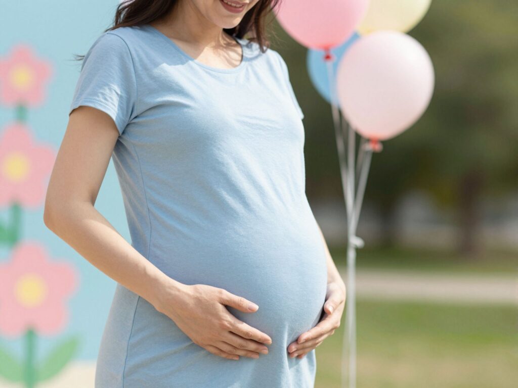 Nagy pocak, kis pocak: tényleg következtethetünk a baba nemére vagy méretére a hasadból?