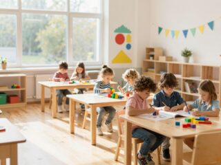 Náthaszezon az oviban: aggodalom helyett tekints rá fejlődési lehetőségként