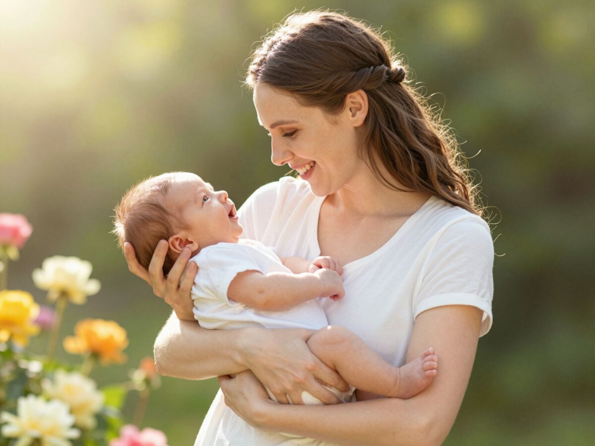 Ne csak a babát, az anyát is ajándékozd meg: útmutató az újdonsült édesanyák támogatásához