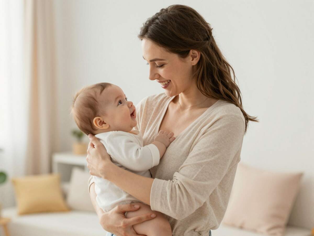 Ne érezz bűntudatot, ha nem szoptatsz: a kötődés nem ezen múlik