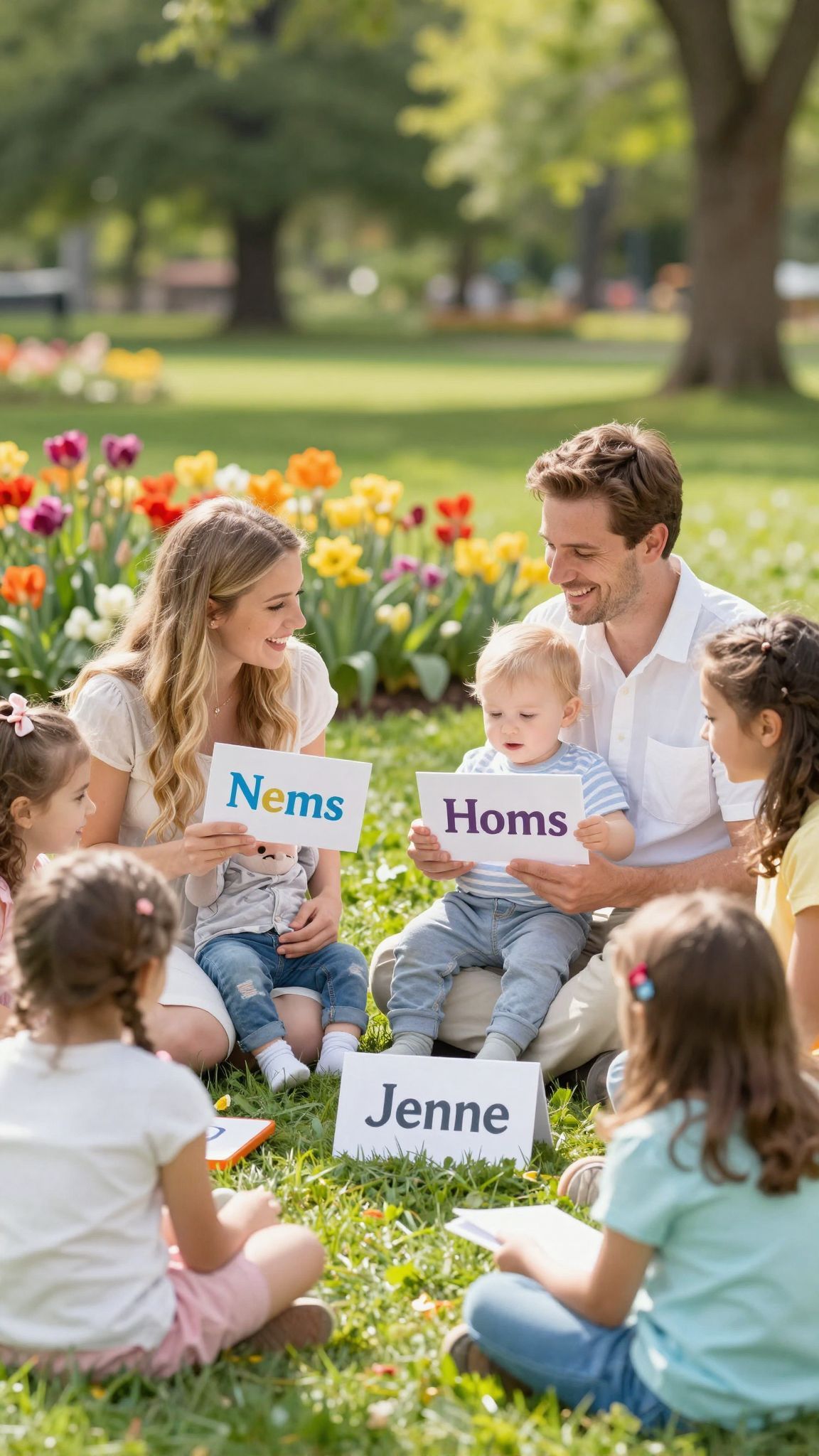 A névválasztás tükrözi a család vallási hagyományait.