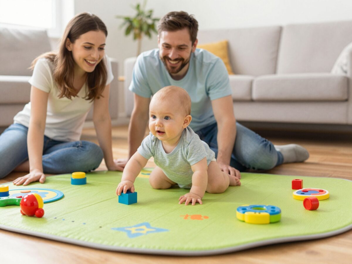 Normális ez? 6 dolog a kisbabád viselkedésében, ami ijesztő, de ártalmatlan