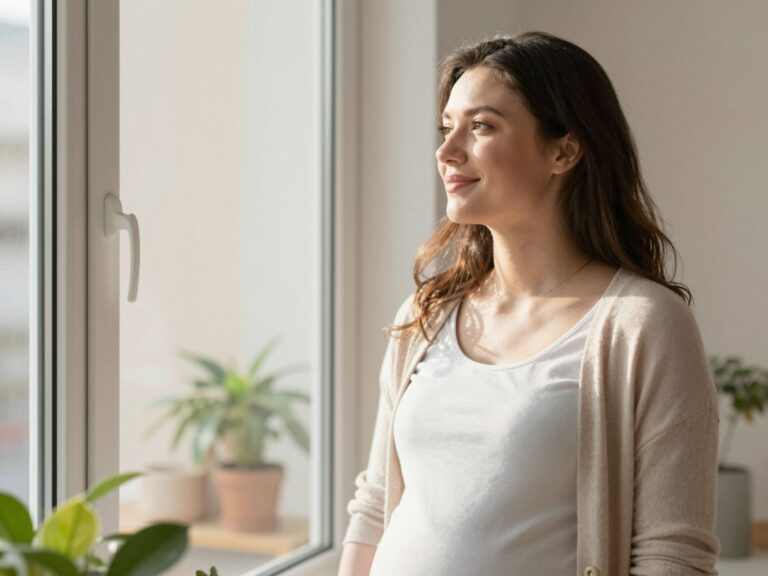 Növeli a depresszió a császármetszés esélyét? Egy új kutatás eredményei