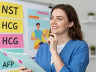 NST, HCG, AFP: megfejtjük a leggyakoribb terhességi rövidítéseket