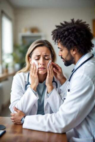 Orrfolyás, tüsszögés, szemviszketés: melyik mire utal, allergiára vagy megfázásra?