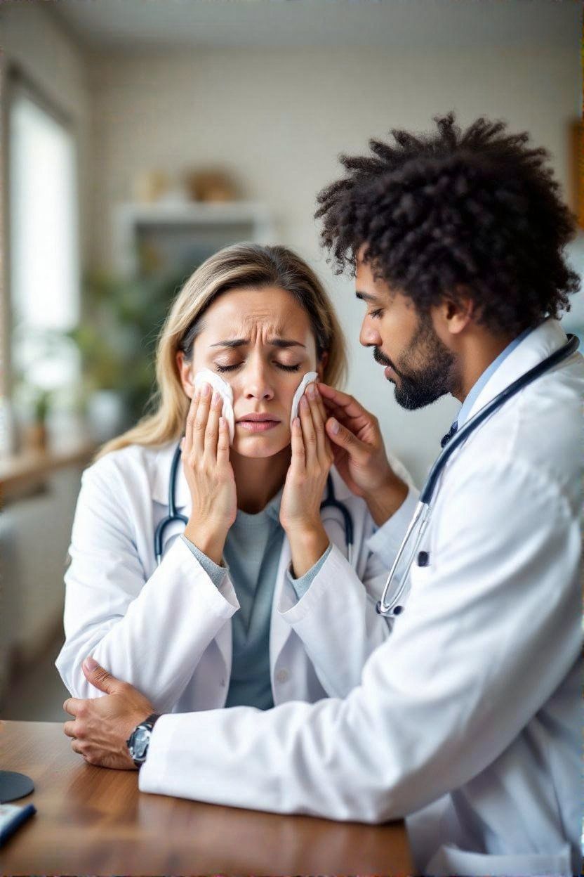 Orrfolyás, tüsszögés, szemviszketés: melyik mire utal, allergiára vagy megfázásra?