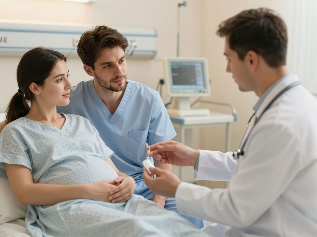 Őssejtek tárolása: lépések és lehetőségek szüléskor