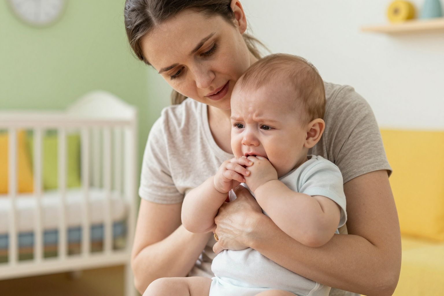 A sós vízzel való gargalizálás segíthet enyhíteni a fájdalmat.