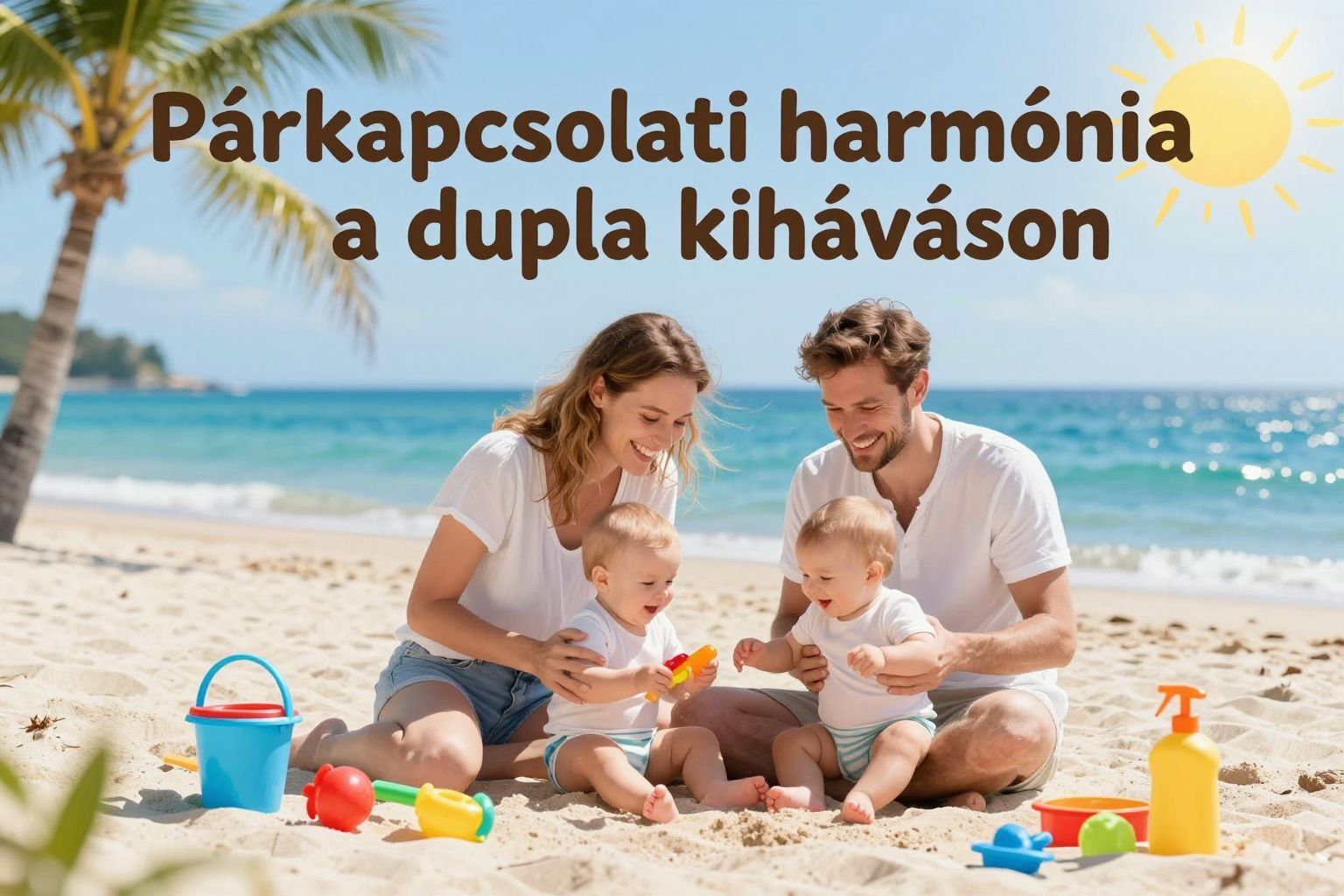 A közös élmények erősítik a párkapcsolati harmóniát.