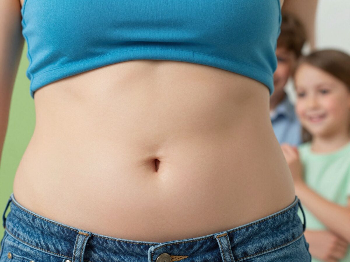 Púpos lesz a köldöke? Leragasztani vagy sem? A leggyakoribb köldökmítoszok nyomában