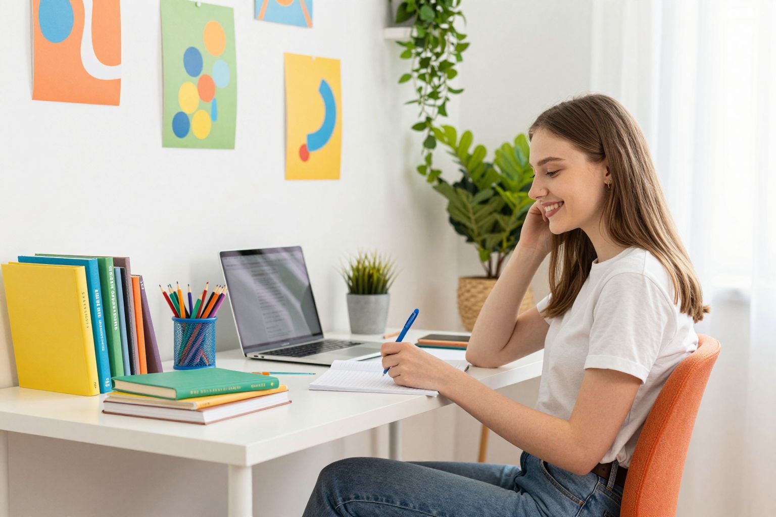 A rendszerezés növeli a tanulás hatékonyságát és kényelmét.