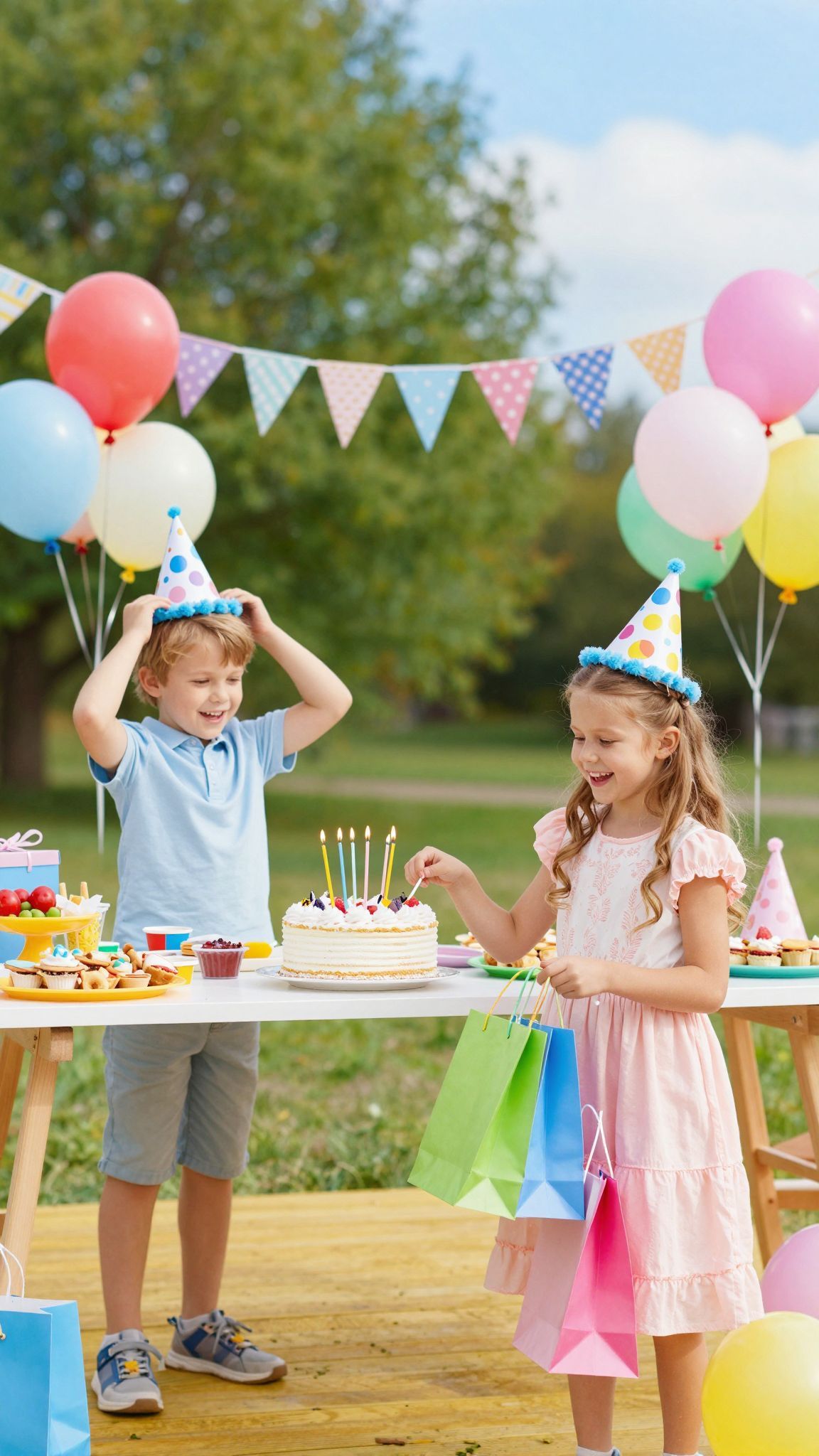 Kérj segítséget barátoktól a zökkenőmentes buliért!